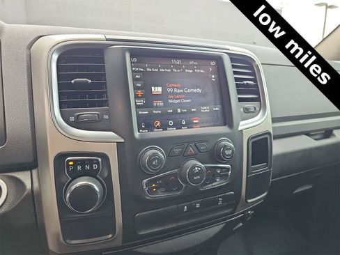Used 2020 RAM 1500 Classic Warlock w/ Electronics Group image 20