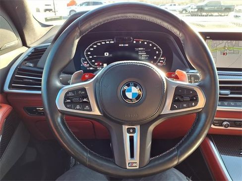 Used 2022 BMW X5 M w/ Competition Package 2 image 73