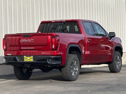 New 2026 GMC Sierra 1500 AT4X