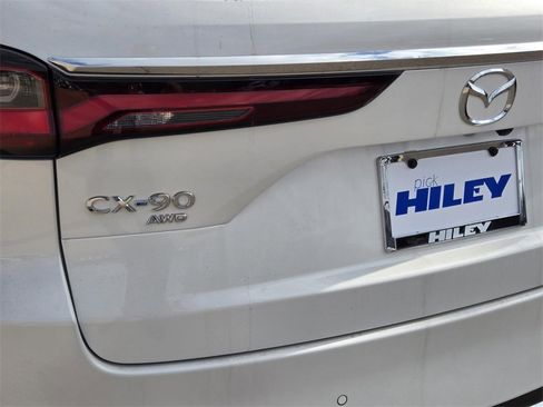 New 2026 MAZDA CX-90 3.3 Turbo w/ Premium Plus Pkg image 9