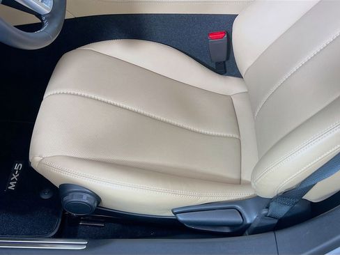 Certified 2024 MAZDA MX-5 Miata Grand Touring w/ Weather Package RWD image 22