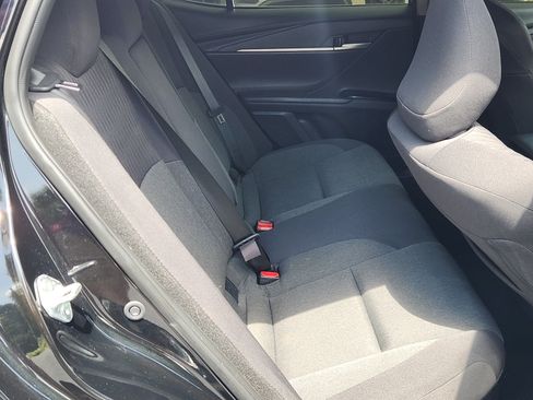 Certified 2025 Toyota Camry LE FWD image 27