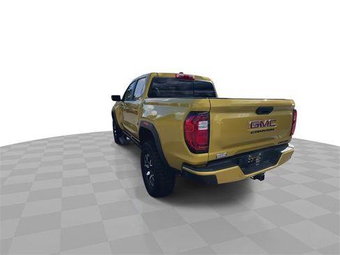 Used 2023 GMC Canyon AT4X w/ LPO, Sports Bar Package image 7