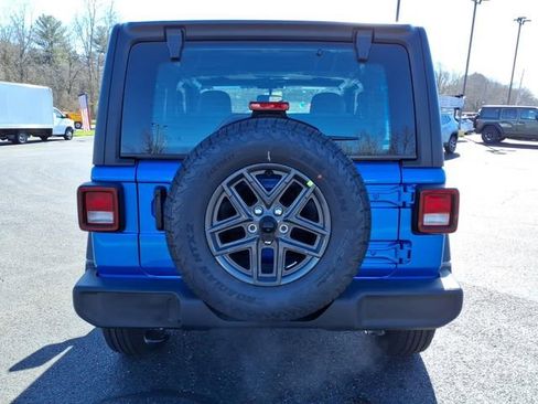 New 2026 Jeep Wrangler Sport AWD/4WD image 6