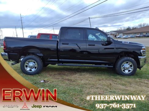 New 2026 RAM 2500 Tradesman image 6