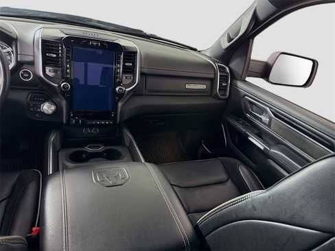 Used 2021 RAM 1500 Laramie w/ Sport Appearance Package image 16