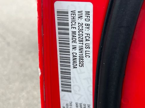 Used 2022 Dodge Challenger R/T RWD image 32