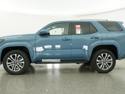 New 2025 Toyota 4Runner Limited image 19