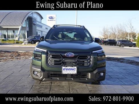 Used 2026 Subaru Outback Limited XT image 8