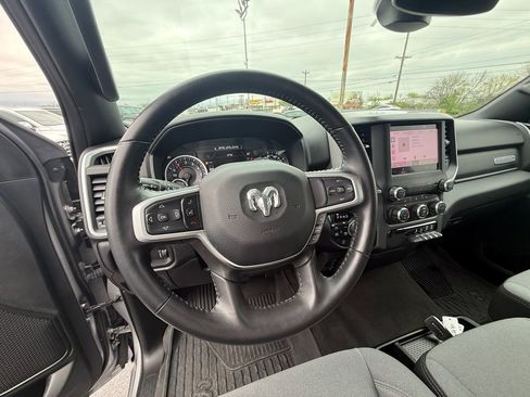 Used 2022 RAM 1500 Big Horn image 16