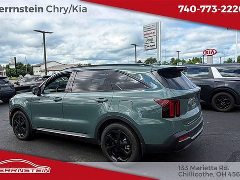 Used 2026 Kia Sorento SX Prestige AWD/4WD image 5