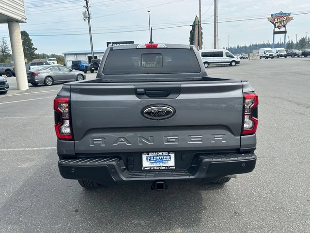 New 2026 Ford Ranger XLT AWD/4WD image 3