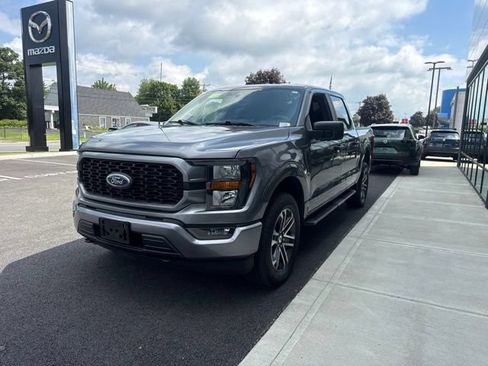 Used 2023 Ford F150 XL w/ STX Appearance Package AWD/4WD image 6