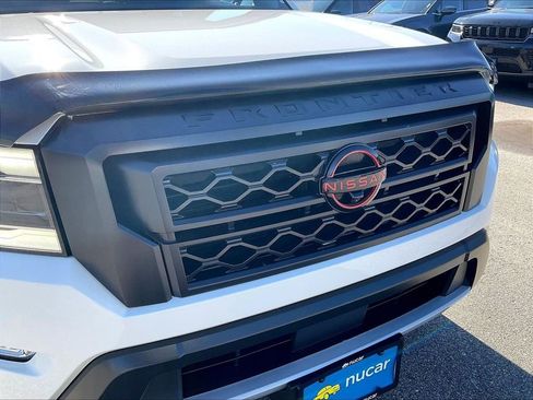 Used 2023 Nissan Frontier PRO-4X w/ Pro Convenience Package image 29