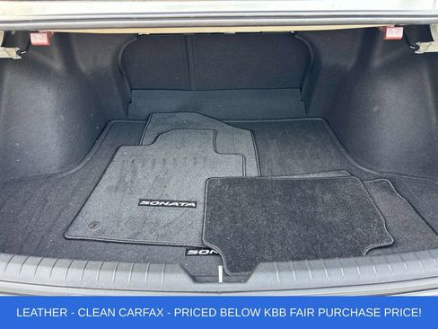 Used 2020 Hyundai Sonata Limited image 14