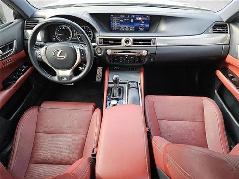 Used 2015 Lexus GS 350 w/ F Sport Package RWD image 19