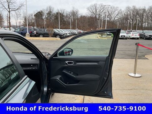 Certified 2023 Honda Civic Sport image 17