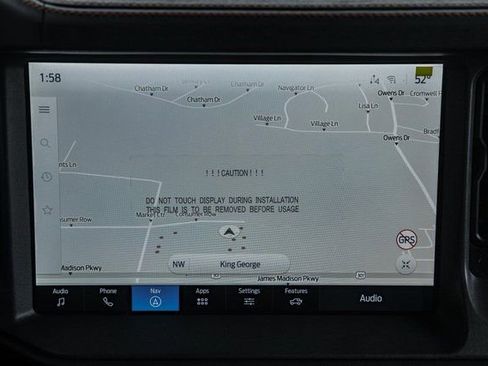 New 2025 Ford Bronco Raptor image 39