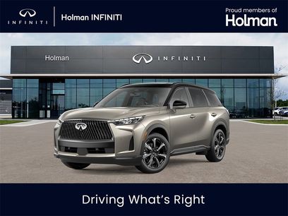 New 2026 INFINITI QX60 Autograph