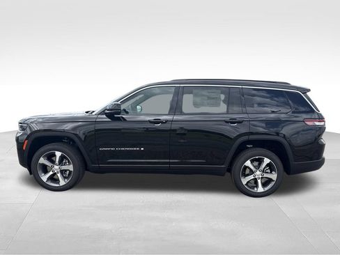 New 2026 Jeep Grand Cherokee L Limited AWD/4WD image 6