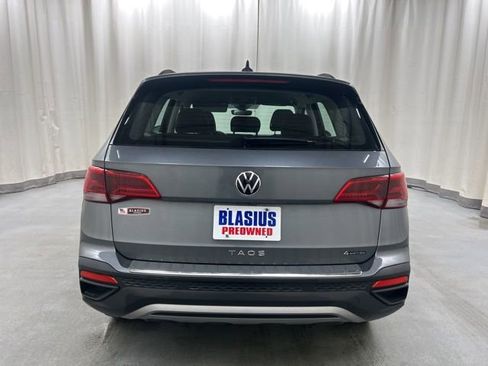Used 2024 Volkswagen Taos S image 5