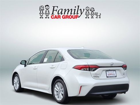 New 2026 Toyota Corolla XLE image 3