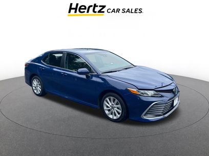 Used 2024 Toyota Camry LE