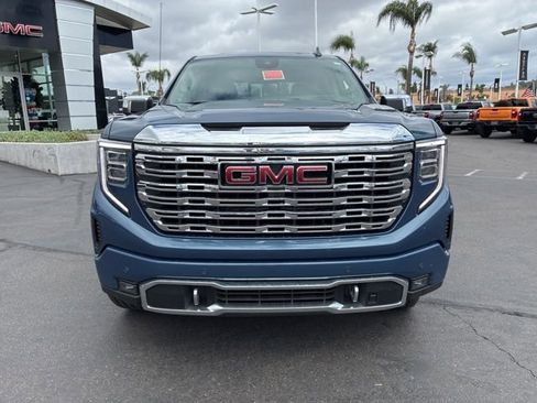 Used 2026 GMC Sierra 1500 Denali w/ Denali Reserve Package AWD/4WD image 2