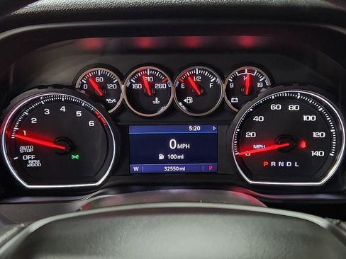 Used 2022 Chevrolet Silverado 1500 Custom w/ Safety Confidence Package image 35