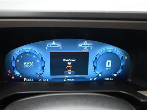 Used 2025 Ford Bronco Sport Big Bend w/ Convenience Package AWD/4WD image 15