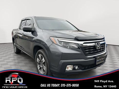 Used 2019 Honda Ridgeline RTL image 8