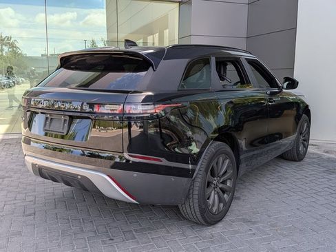Used 2019 Land Rover Range Rover Velar R-Dynamic SE AWD/4WD image 5