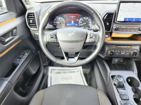 Certified 2022 Ford Bronco Sport Badlands image 13