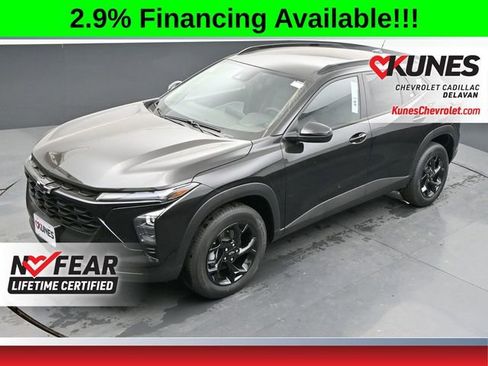 New 2026 Chevrolet Trax LT w/ Driver Confidence Package FWD image 30