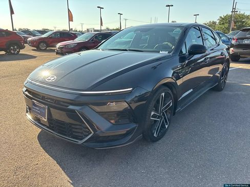 Used 2024 Hyundai Sonata N Line FWD image 42