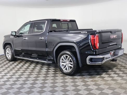 Used 2020 GMC Sierra 1500 SLT w/ SLT Premium Plus Package AWD/4WD image 14