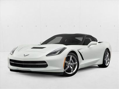 Used 2014 Chevrolet Corvette Stingray Coupe w/ 3LT Preferred Equipment Group