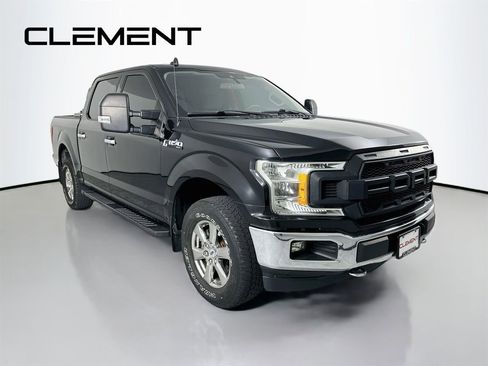Used 2020 Ford F150 XLT w/ XTR Package AWD/4WD image 5