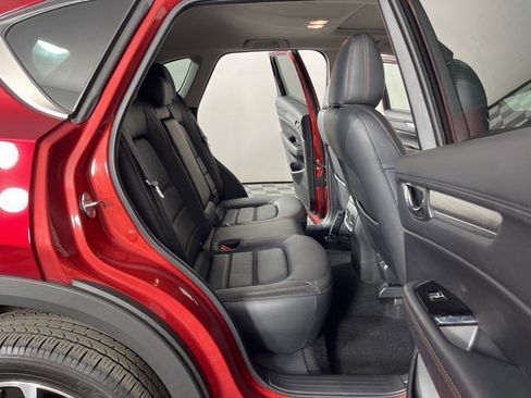 Used 2023 MAZDA CX-5 AWD 2.5 S w/ Premium Package image 43