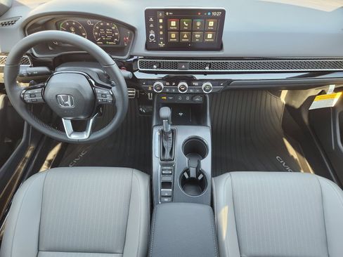 New 2026 Honda Civic Sport Touring image 31