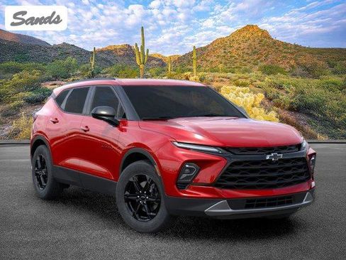 New 2026 Chevrolet Blazer LT w/ Midnight/Sport Edition FWD image 1