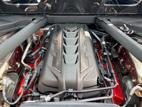 Used 2022 Chevrolet Corvette Stingray Premium Cpe w/ Z51 Performance Package image 45