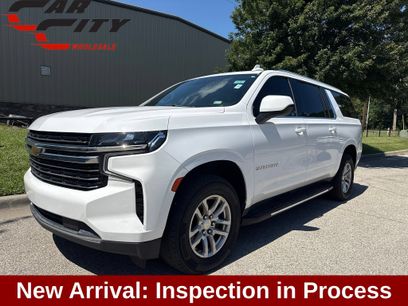 Used 2021 Chevrolet Suburban LT
