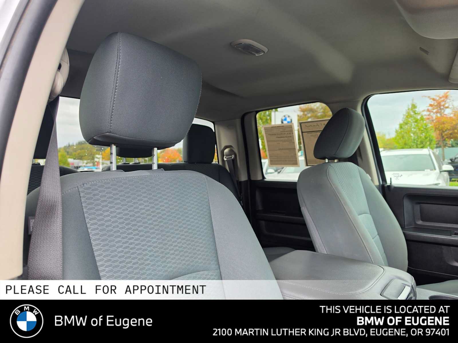 Used 2020 RAM 1500 Express AWD/4WD image 13