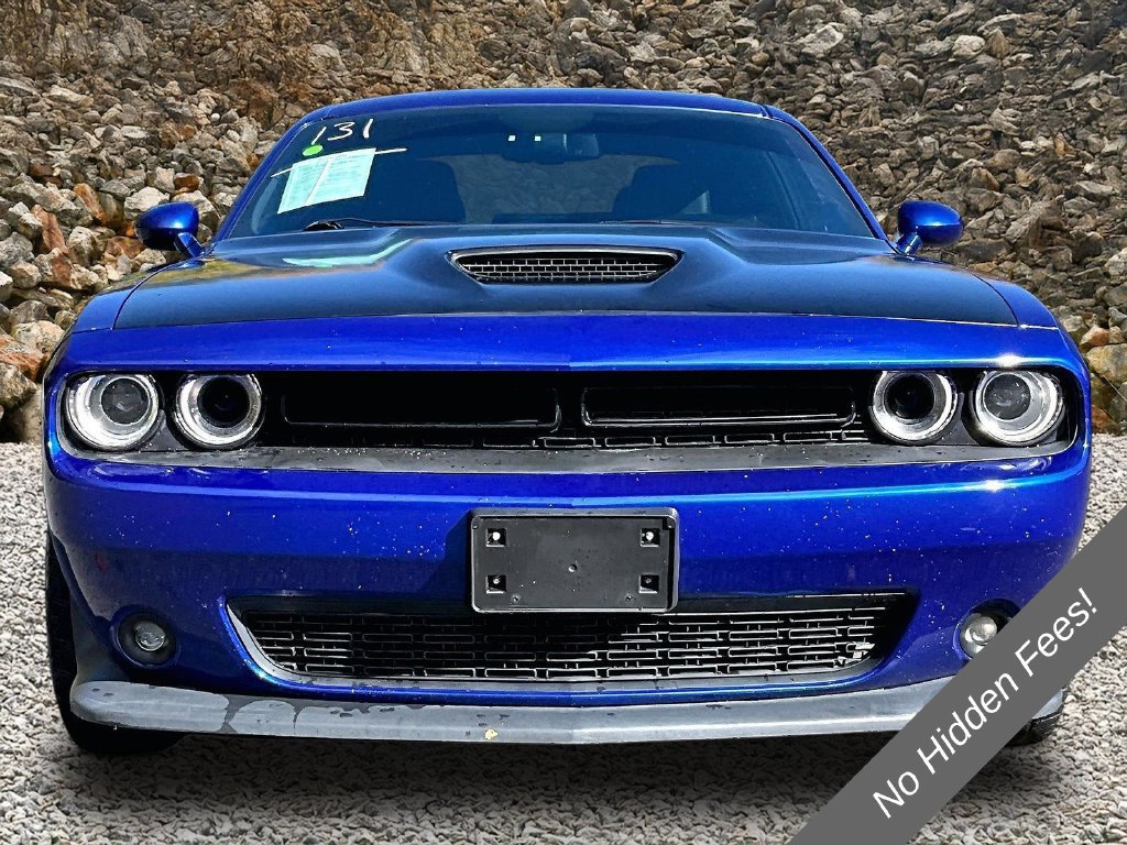 Used 2019 Dodge Challenger GT w/ Plus Package AWD/4WD image 3