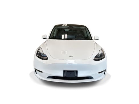 Certified 2023 Tesla Model Y Long Range AWD/4WD image 2