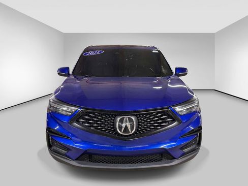 Used 2021 Acura RDX A-Spec AWD/4WD image 8