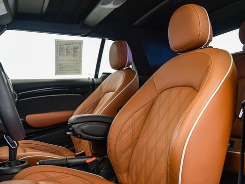 Certified 2023 MINI Cooper S w/ Signature Upholstery Package image 21