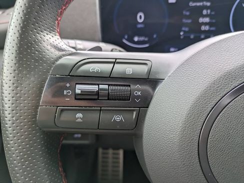 Certified 2024 Hyundai Sonata N Line FWD image 22