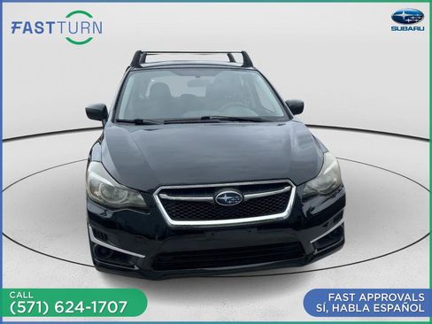 Used 2016 Subaru Impreza 2.0i AWD/4WD image 2